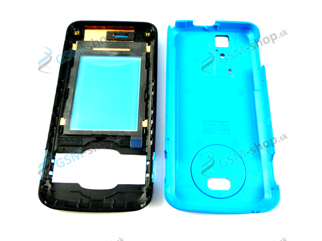 Kryt Nokia 7100 Supernova modr Originl