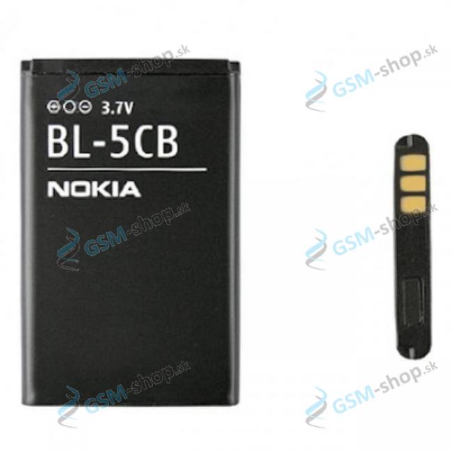 Batria Nokia BL-5CB Originl neblister