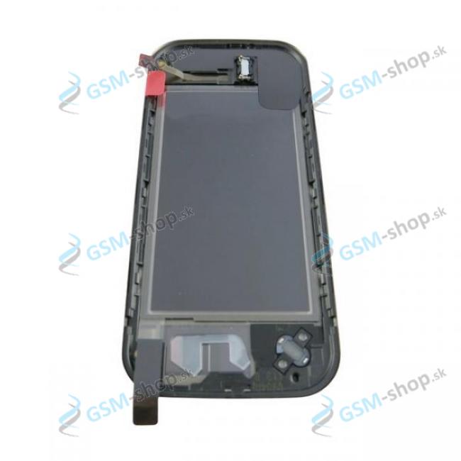 Kryt Nokia N97 mini predn a dotyk biely Originl