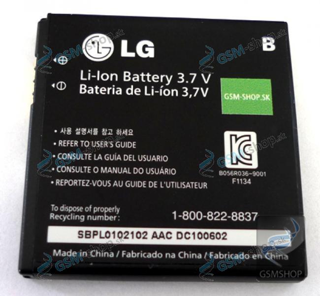 Batria LG Optimus 7 (E900) Originl neblister