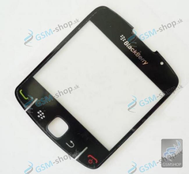 Sklko Blackberry 8520 ierne