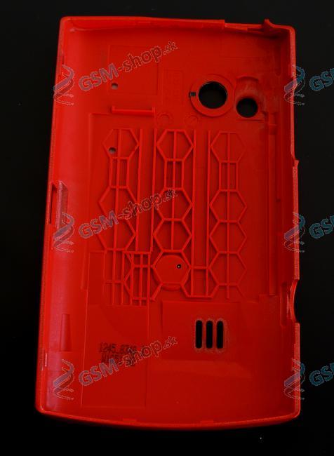 Krytka batrie SonyEricsson X10 Mini PRO U20i red limited Originl