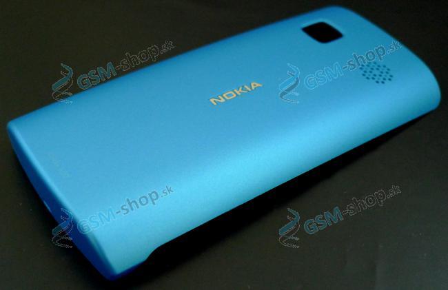 Kryt Nokia 500 zadn modr Originl