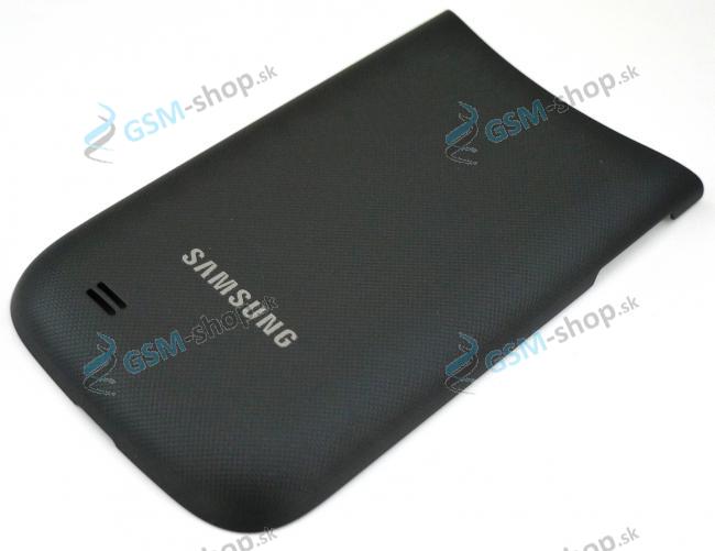 Kryt Samsung Galaxy W (i8150) batrie ierny Originl