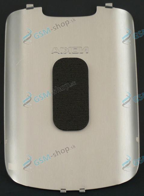 Kryt Nokia Asha 303 batrie strieborn Originl