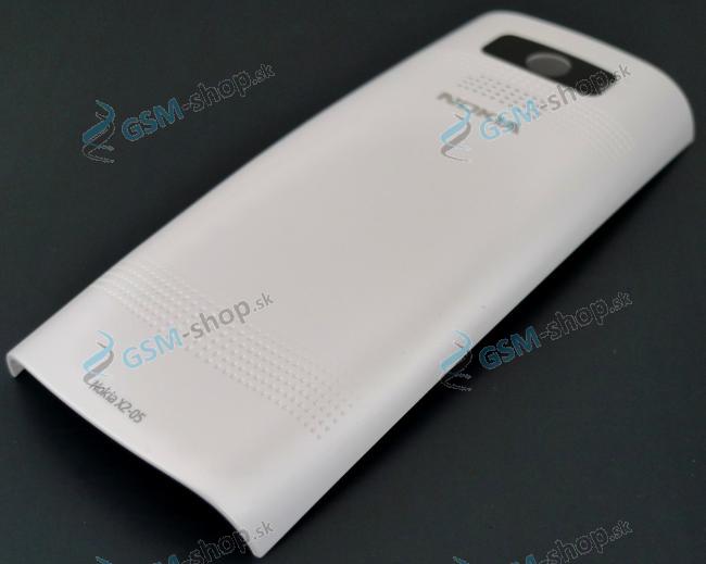 Kryt Nokia X2-05 batrie biely Originl