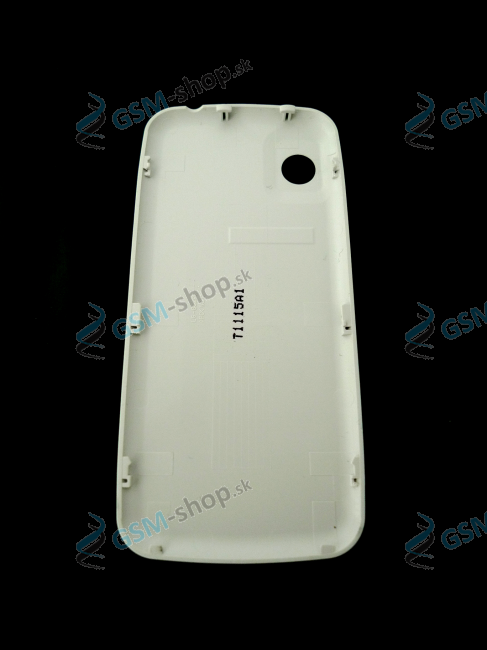 Kryt LG GS290 batrie strieborn Originl