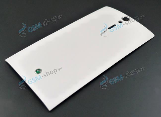 Kryt batérie Sony Xperia S LT26i biely Originál