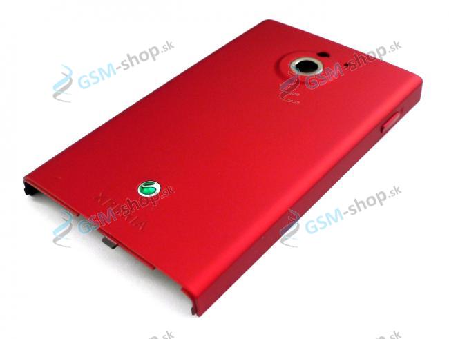 Kryt batrie Sony Xperia Sola MT27i erven Originl