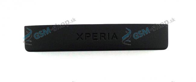 Kryt Sony Xperia U ST25i spodn ierny Originl