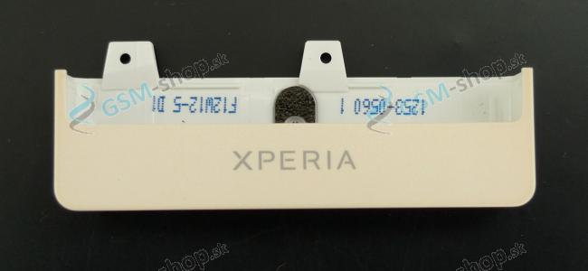 Kryt Sony Xperia Sola MT27i spodn biely Originl