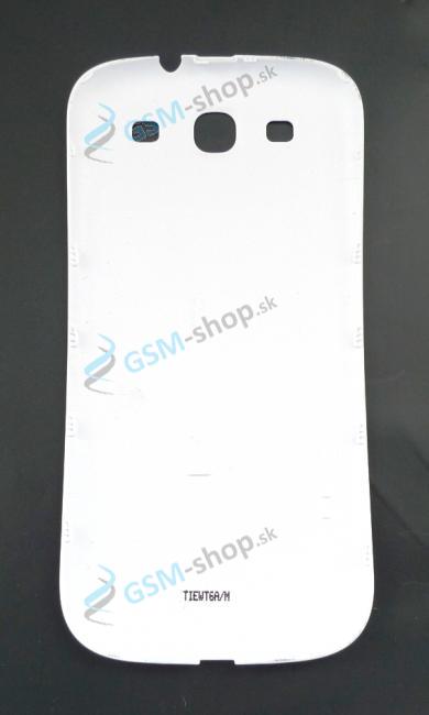 Kryt Samsung Galaxy S3 (i9300) batrie biely OEM