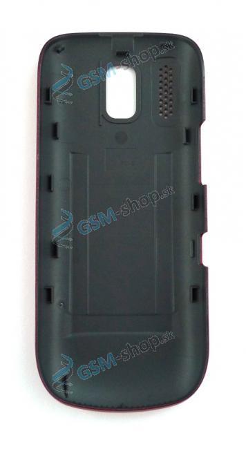 Kryt Nokia Asha 203 zadn erven Originl