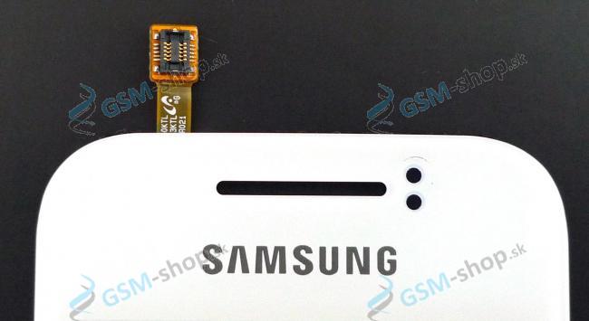 Sklko Samsung S5360 a dotykov plocha biela Originl