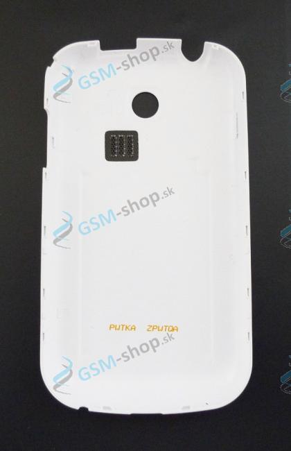 Kryt Samsung Chat 335 (S3350) batrie biely Originl