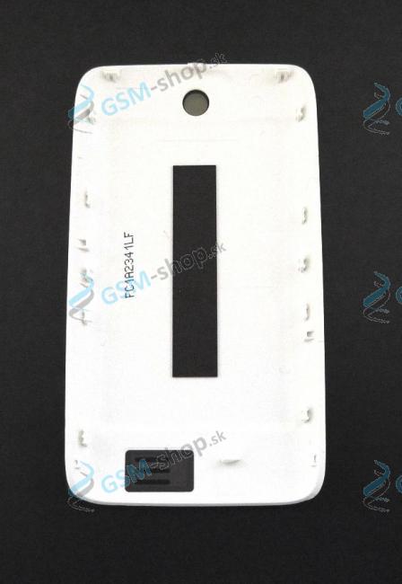 Kryt Nokia Asha 308, 309 batrie biely Originl