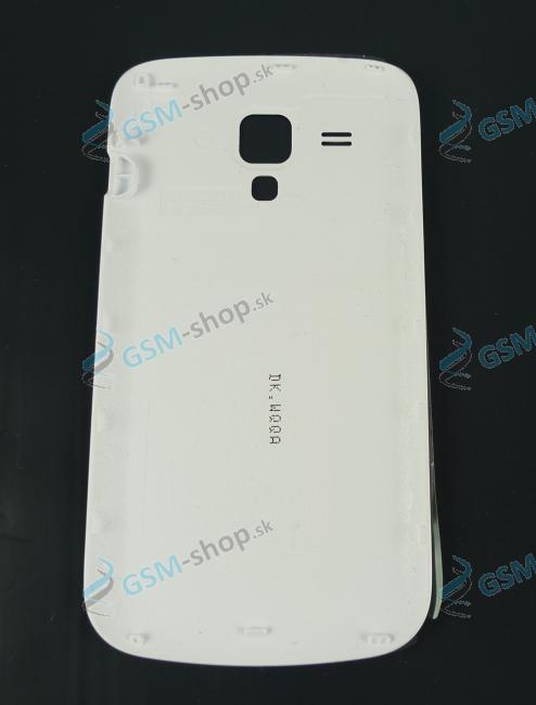 Kryt Samsung Galaxy S Duos (S7562) batrie biely Originl