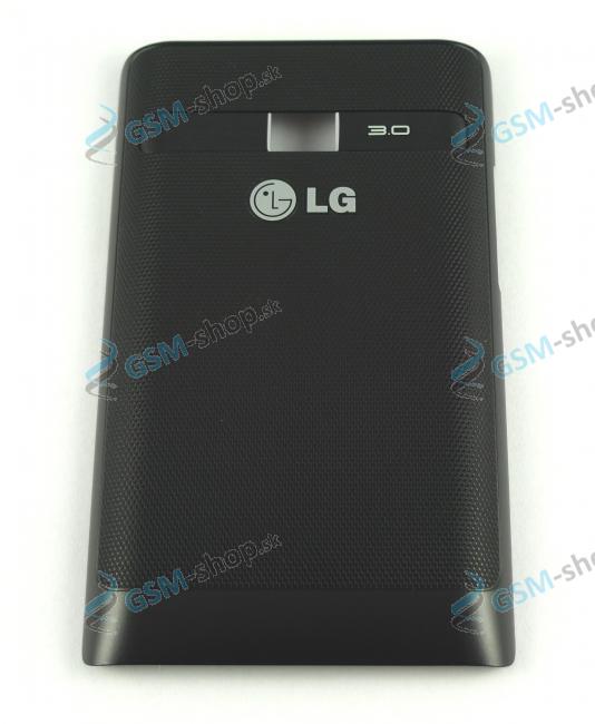 Kryt LG Optimus L3  E400 batrie ierny Originl