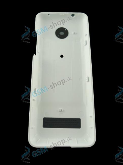 Kryt Nokia 206 Dual Sim zadn biely Originl