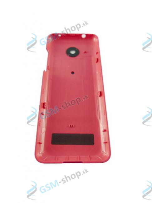 Kryt Nokia 206 Dual Sim zadn magenta Originl