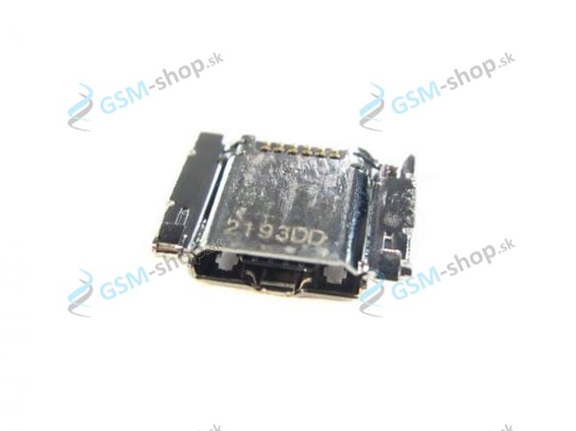 Konektor Samsung i9300, T800, T805 microUSB Originl