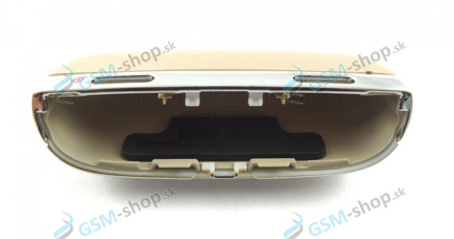 Kryt Nokia Asha 311 spodn pieskov Originl