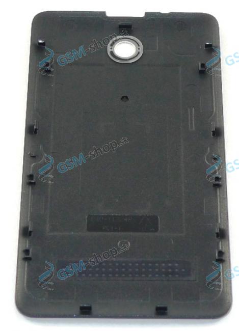 Kryt Nokia Asha 210 zadn ierny Originl