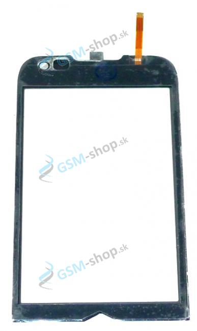 Sklko Samsung i8000 ierne a dotyk OEM