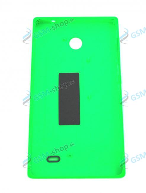 Kryt Nokia X batrie zelen Originl