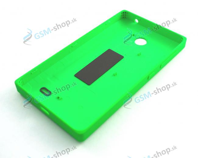 Kryt Nokia X batrie zelen Originl