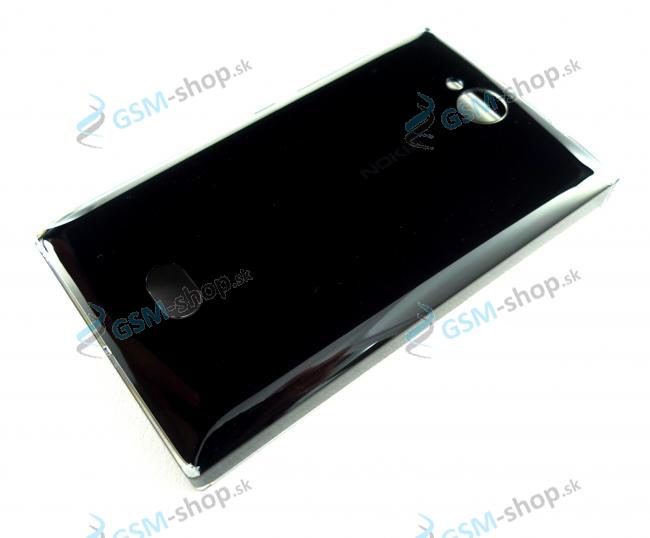 Kryt Nokia Asha 503 zadn ierny Originl