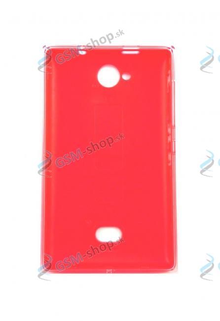 Kryt Nokia Asha 503 zadn erven Originl