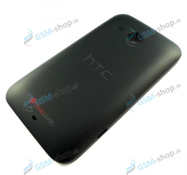 Kryt HTC Desire 200 batrie ierny Originl