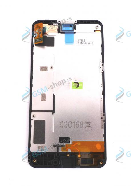 LCD Nokia Lumia 630, Lumia 635 a dotyk s krytom Originl