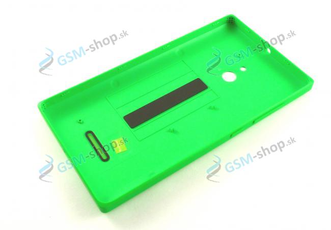 Kryt Nokia XL batrie zelen Originl