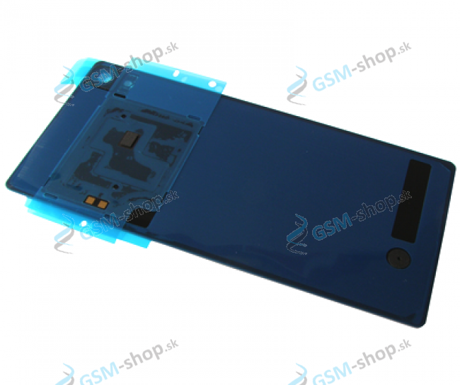 Kryt zadn Sony Xperia Z2 (D6503) ierny Originl