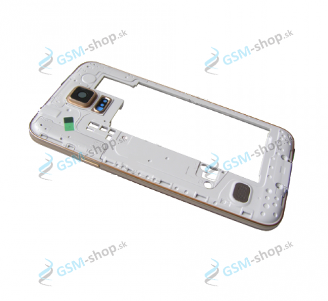 Stred Samsung Galaxy S5 (G900F) ierny Originl