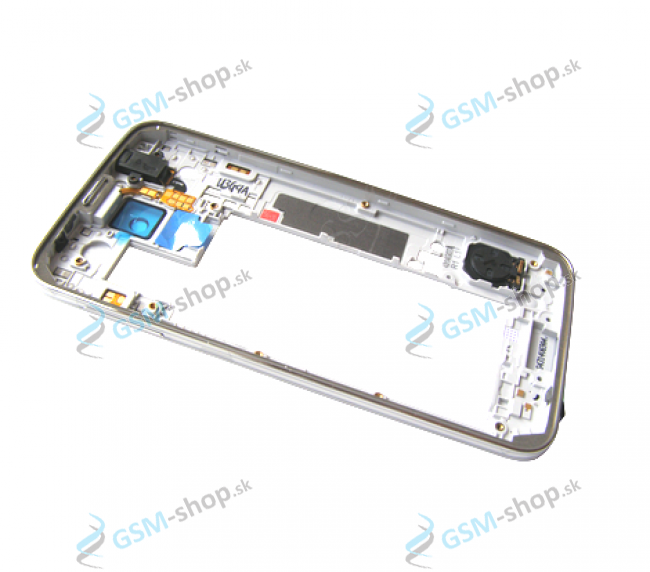 Stred Samsung Galaxy S5 (G900F) ierny Originl