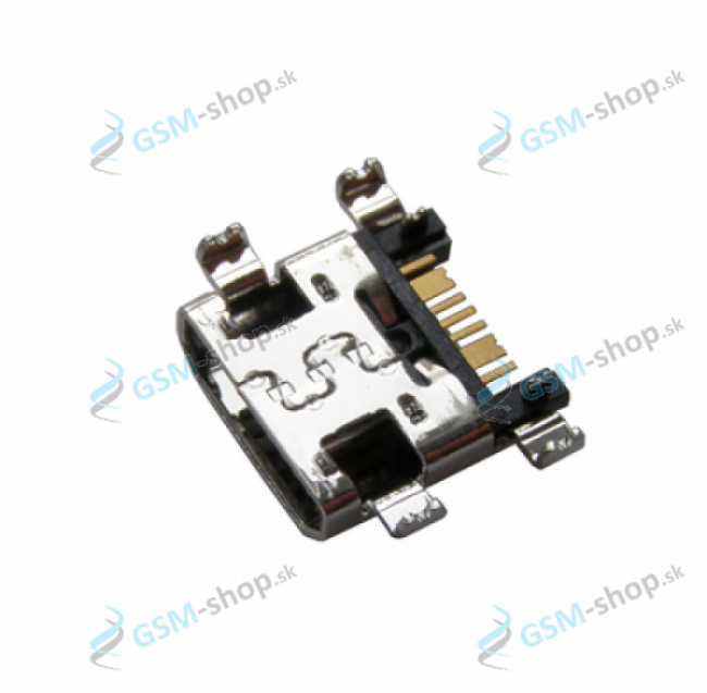 Konektor Samsung G350, G531, S7580 (microUSB) Originl