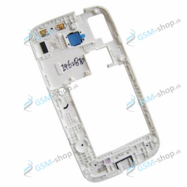 Stred Samsung Galaxy Core Duos (i8262) biely Originl