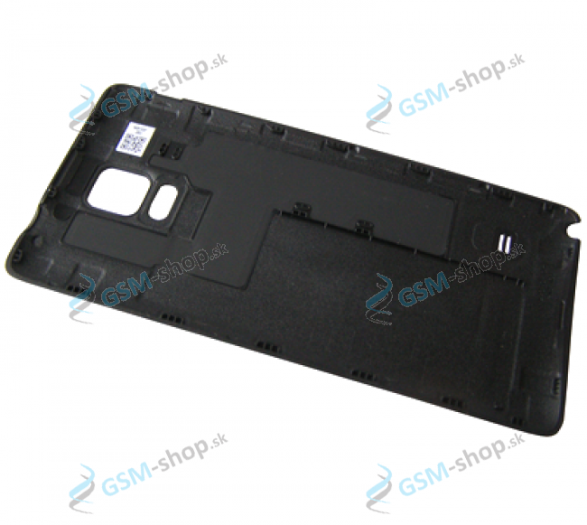 Kryt Samsung Galaxy Note 4 (N910F) batrie ierny Originl