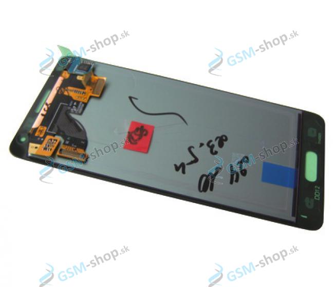 LCD displej Samsung Galaxy Alpha (G850F) a dotyk ierny Originl