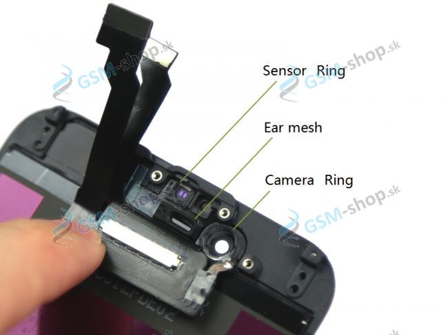 LCD iPhone 6 a dotyk ierny INCELL