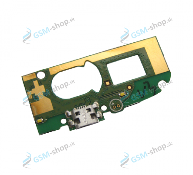 Konektor Alcatel 7041D a doska OEM