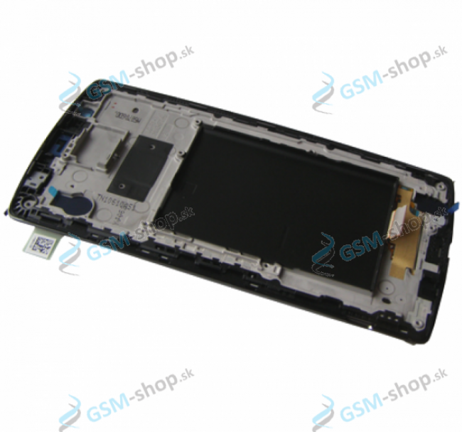 LCD LG G4 H815 komplet ierny Originl