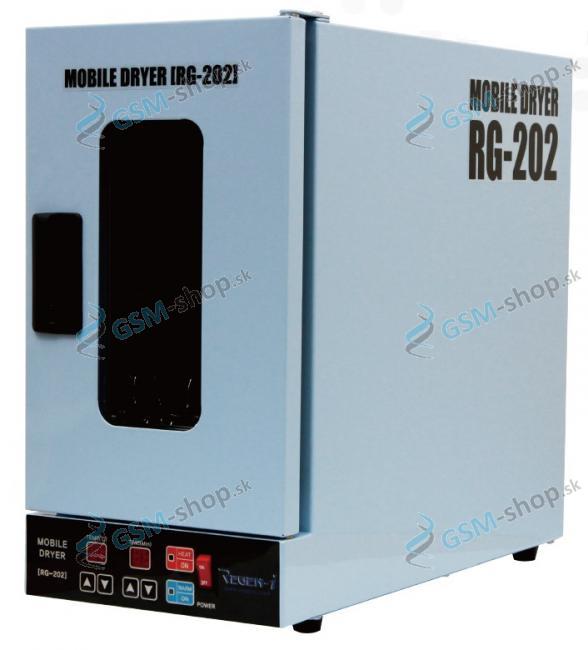 Mobiln suika Dryer RG-202
