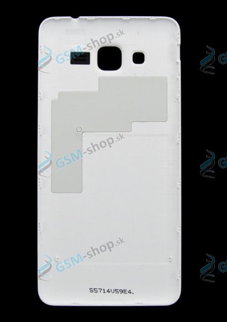 Kryt Samsung Grand Prime VE (G531) batrie biely Originl