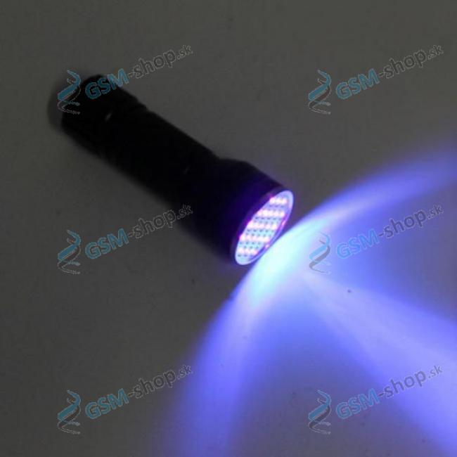 UV baterka 21 LED