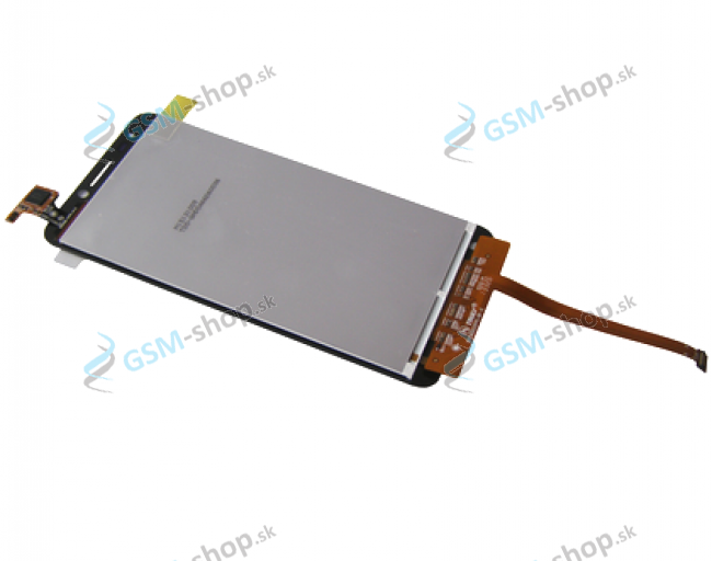 LCD Alcatel OneTouch Idol (6030) a dotyk ierny Originl