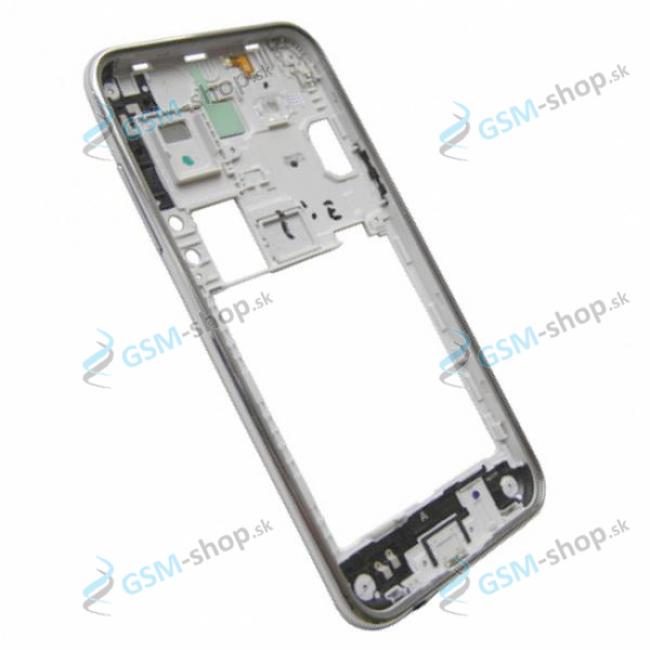 Stred Samsung Galaxy J5 (J500F) biely Originl